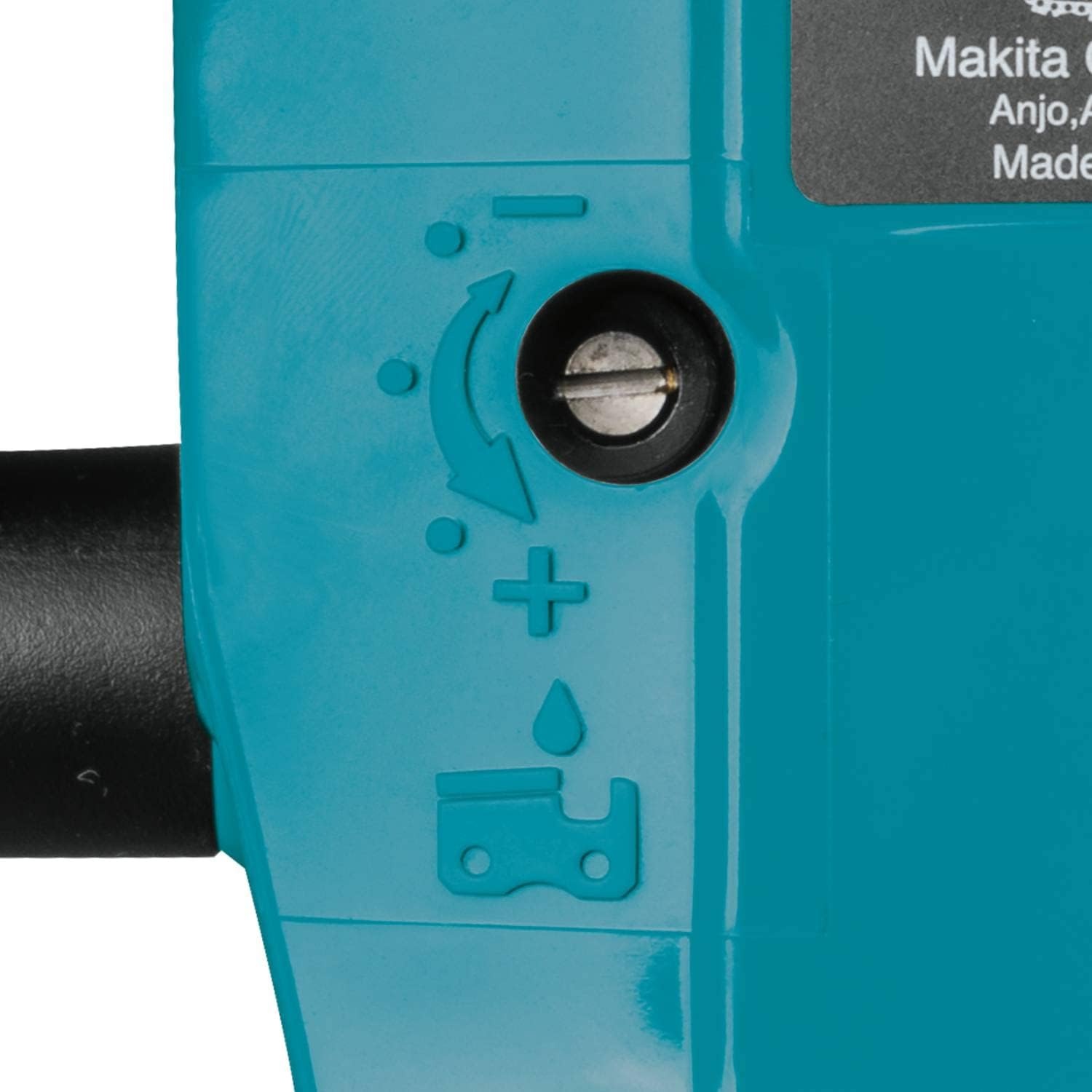 image:imageMakita XCU10SM1 18V LXT LithiumIon Brushless Cordless 12 Top Handle Chain Saw Kit 40 AhChain Saw Tool Only