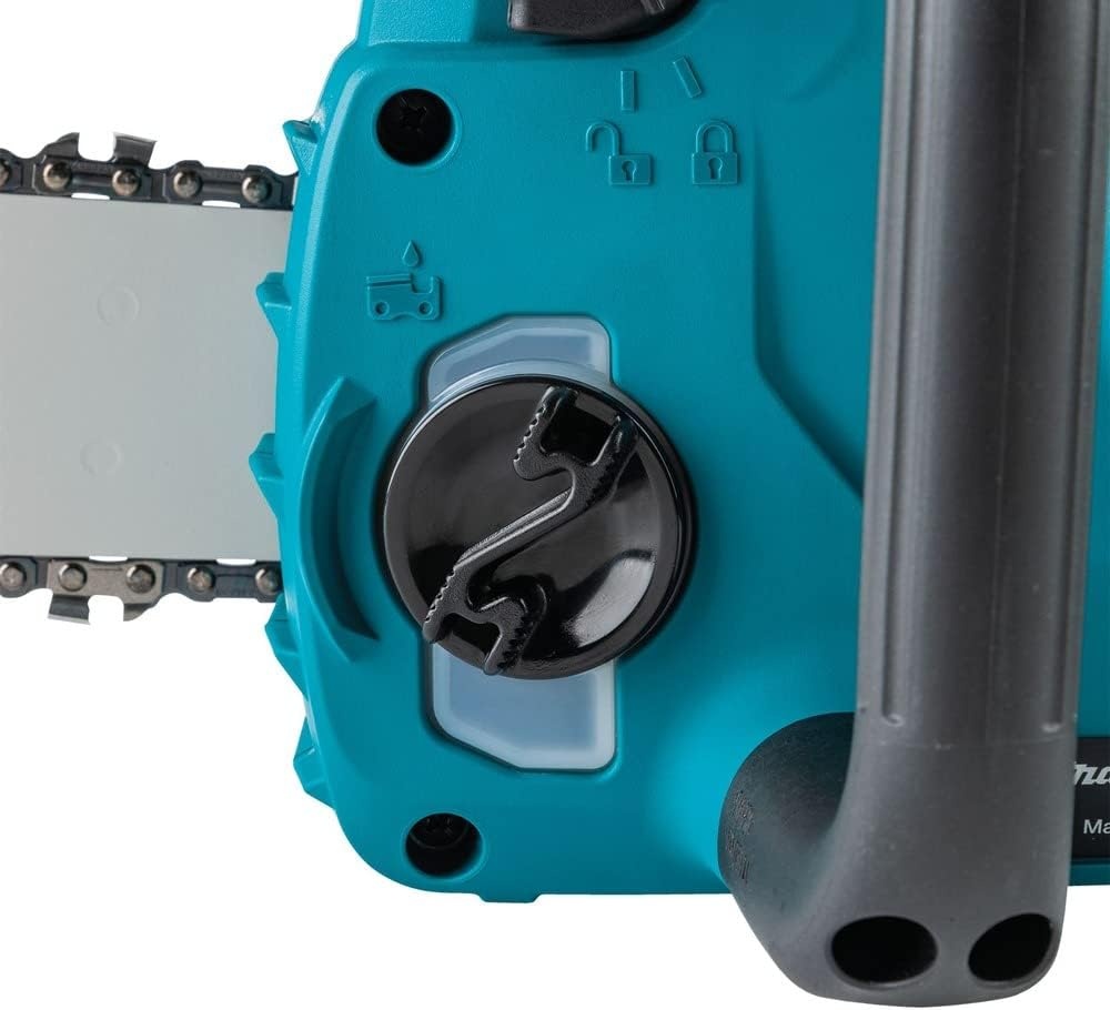 image:imageMakita XCU11SM1 18V LXT LithiumIon Brushless Cordless 14 Chain Saw Kit 40Ah