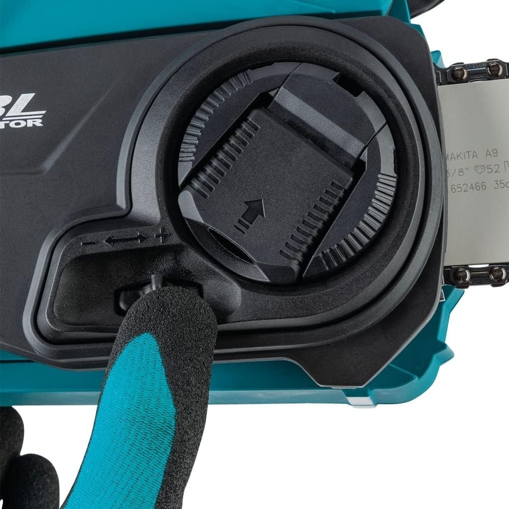 image:imageMakita XCU11SM1 18V LXT LithiumIon Brushless Cordless 14 Chain Saw Kit 40Ah