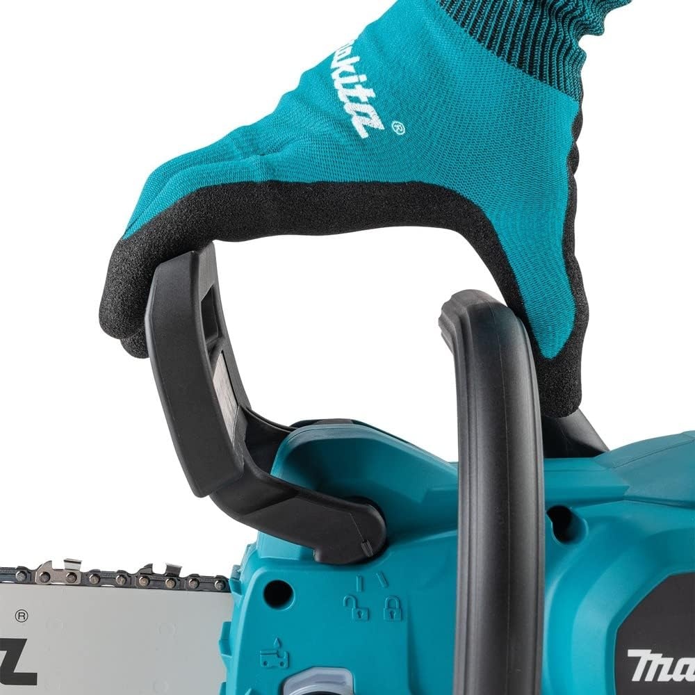 image:imageMakita XCU11SM1 18V LXT LithiumIon Brushless Cordless 14 Chain Saw Kit 40Ah