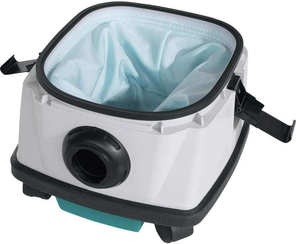 image:imageMakita XCV04Z 36V 18V X2 LXTCorded 21 Gallon HEPA Filter Dry Dust ExtractorVacuum Tool OnlyVacuum Kit