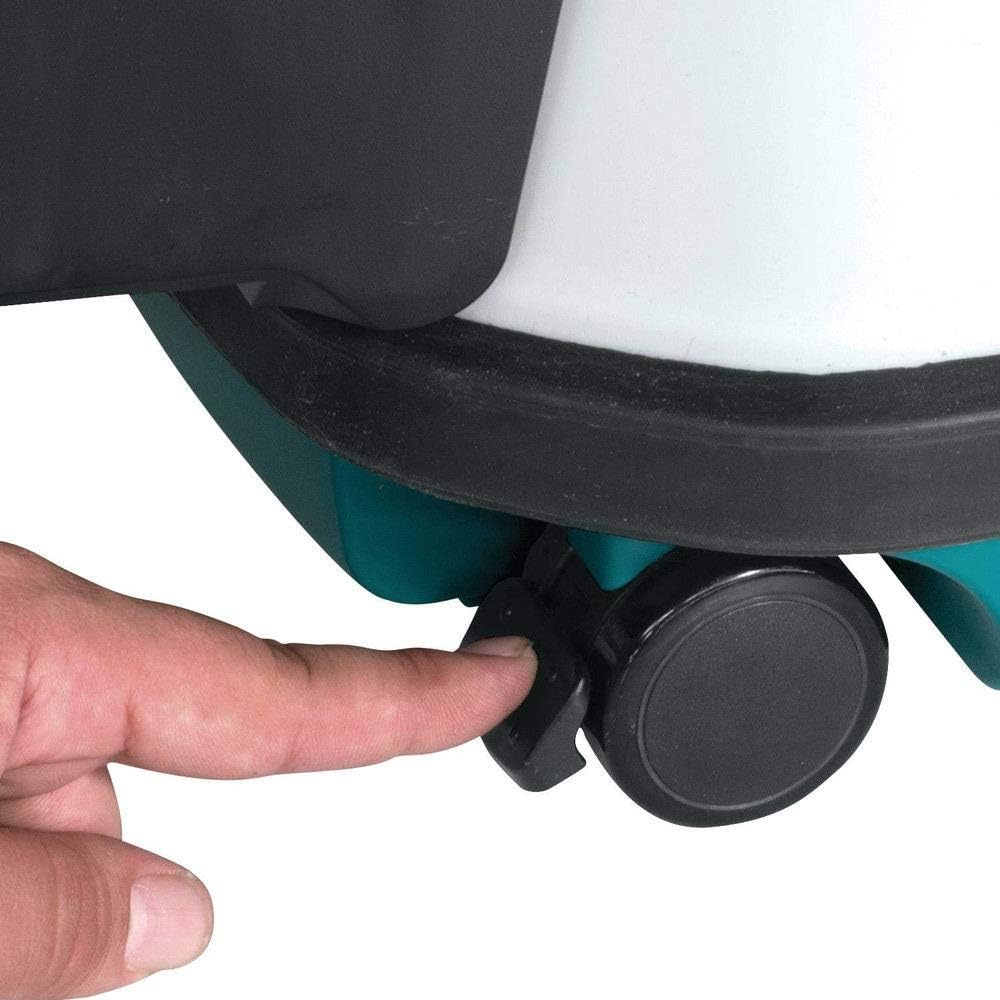 image:imageMakita XCV04Z 36V 18V X2 LXTCorded 21 Gallon HEPA Filter Dry Dust ExtractorVacuum Tool OnlyVacuum Only