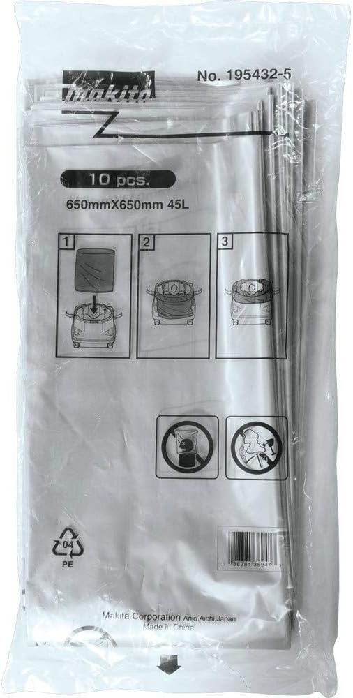 image:imageMakita XCV07PTX 18V x2 LXT BL 21 gallon Hepa Dust Extractor Kit LithiumIon