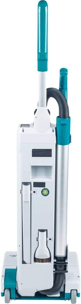 image:imageMakita XCV19Z 18V X2 36V LXT LithiumIon Brushless Cordless 13 Gallon HEPA Filter 12 Upright Vacuum Tool OnlyKit