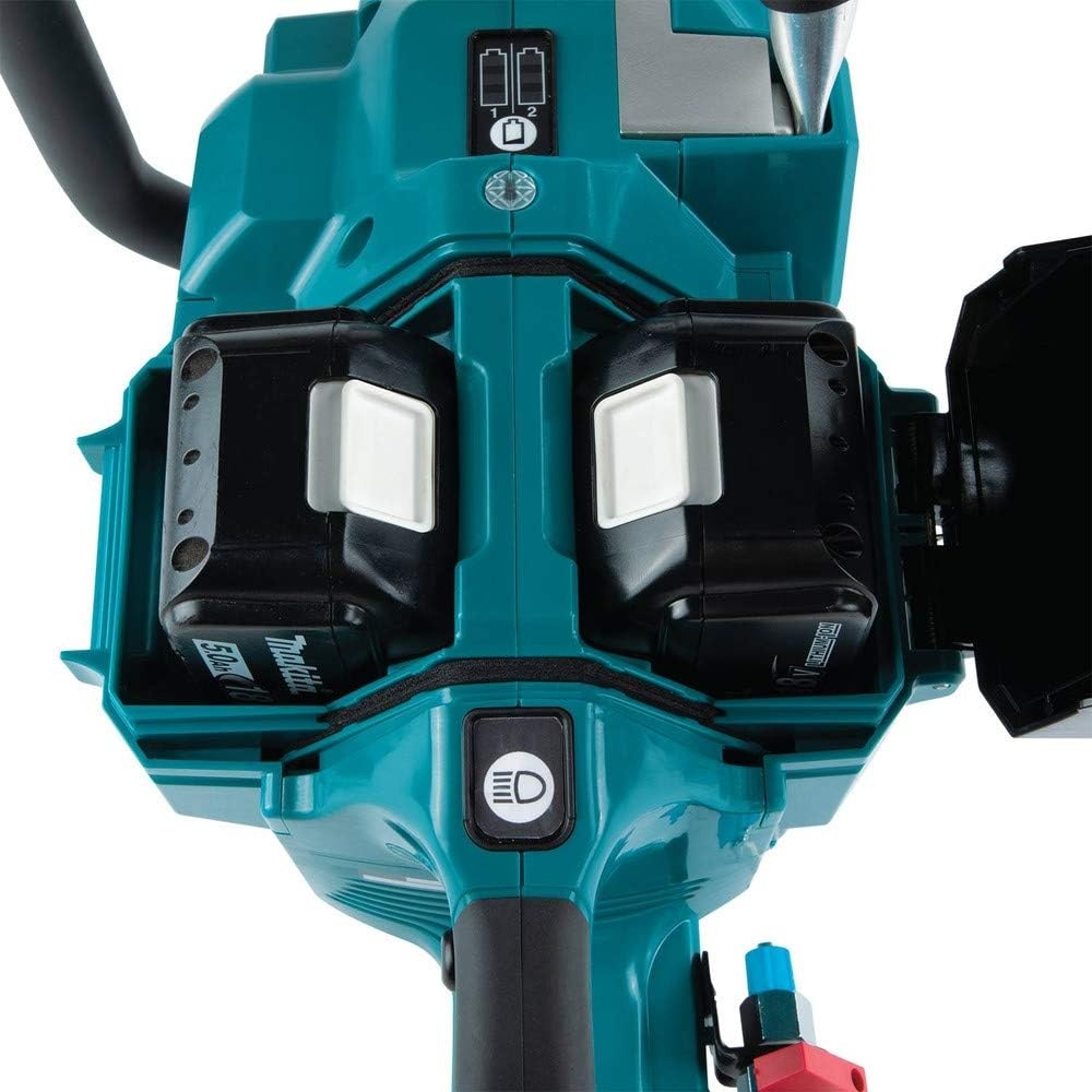 image:imageMakita XEC01PT1 18V X2 36V LXT LithiumIon Brushless Cordless 9 Power Cutter Kit with AFT Electric Brake 4 Batteries 50 AhPower Cutter Kit