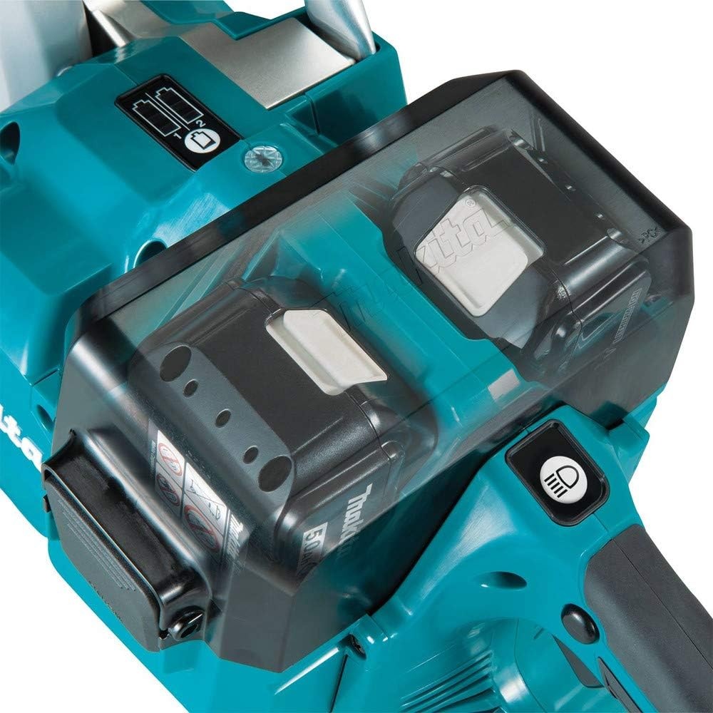 image:imageMakita XEC01PT1 18V X2 36V LXT LithiumIon Brushless Cordless 9 Power Cutter Kit with AFT Electric Brake 4 Batteries 50 AhPower Cutter Kit