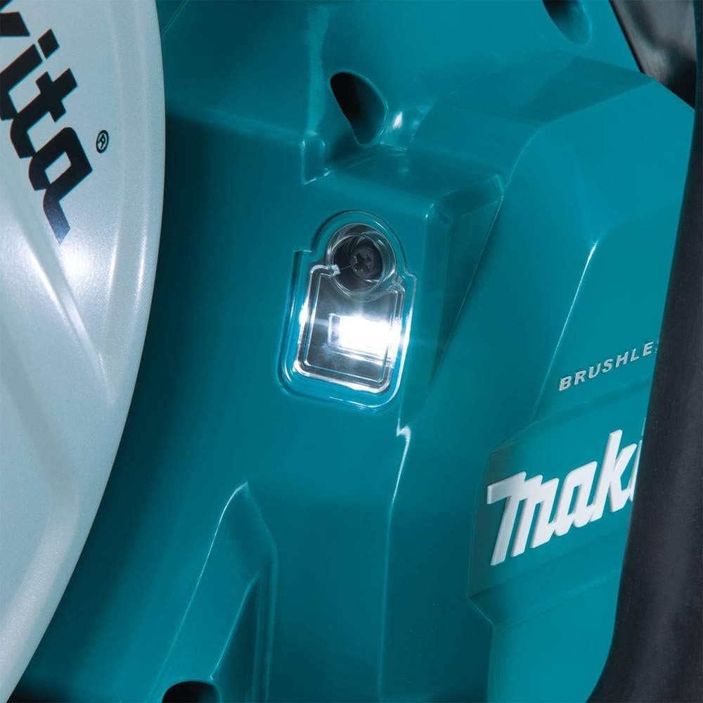 image:imageMakita XEC01PT1 18V X2 36V LXT LithiumIon Brushless Cordless 9 Power Cutter Kit with AFT Electric Brake 4 Batteries 50 AhPower Cutter Only