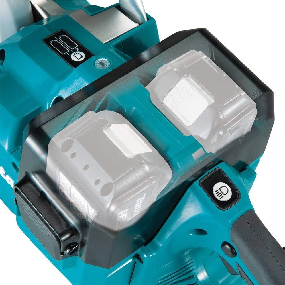image:imageMakita XEC01PT1 18V X2 36V LXT LithiumIon Brushless Cordless 9 Power Cutter Kit with AFT Electric Brake 4 Batteries 50 AhPower Cutter Only