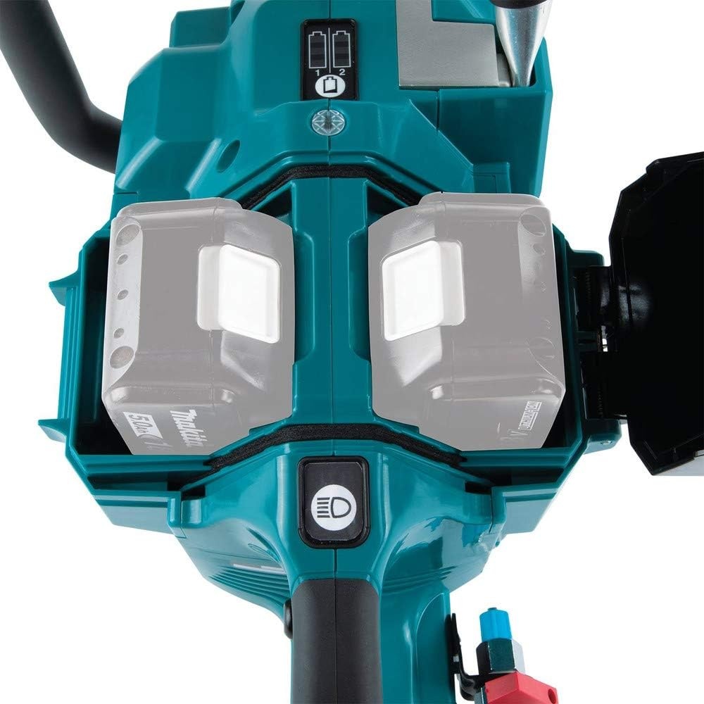 image:imageMakita XEC01PT1 18V X2 36V LXT LithiumIon Brushless Cordless 9 Power Cutter Kit with AFT Electric Brake 4 Batteries 50 AhPower Cutter Only