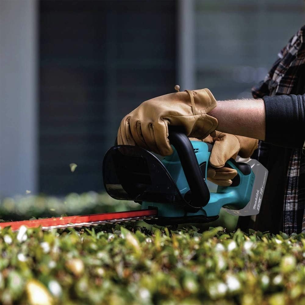 image:imageMakita XHU02Z 18V LXT LithiumIon Cordless 22 Hedge Trimmer Tool Only