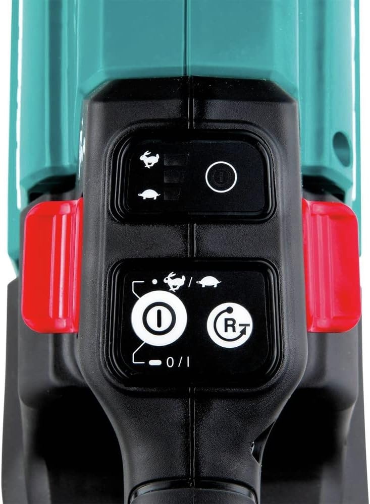 image:imageMakita XHU07T 18V LXT LithiumIon Brushless Cordless 24 Hedge Trimmer Kit 50AhTealKit w 50Ah battery