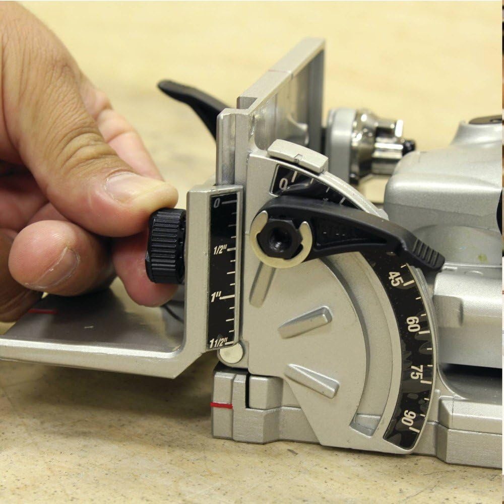 image:imageMakita XJP03Z 18V LXT LithiumIon Cordless Plate JoinerPlate Joiner
