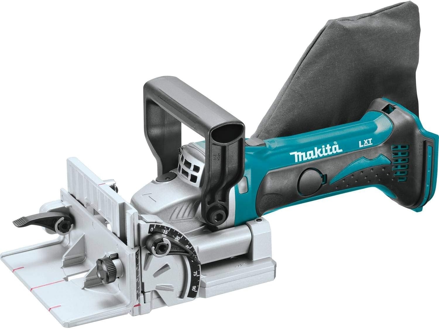 image:imageMakita XJP03Z 18V LXT LithiumIon Cordless Plate JoinerPlate Joiner