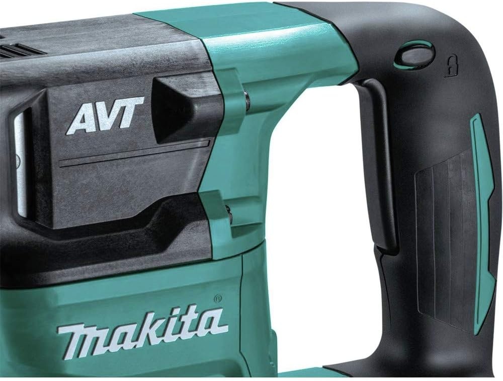 image:imageMakita XKH01TJ 18V LXT LithiumIon Brushless Cordless AVT Power Scraper Kit accepts SDSPLUS 50Ah