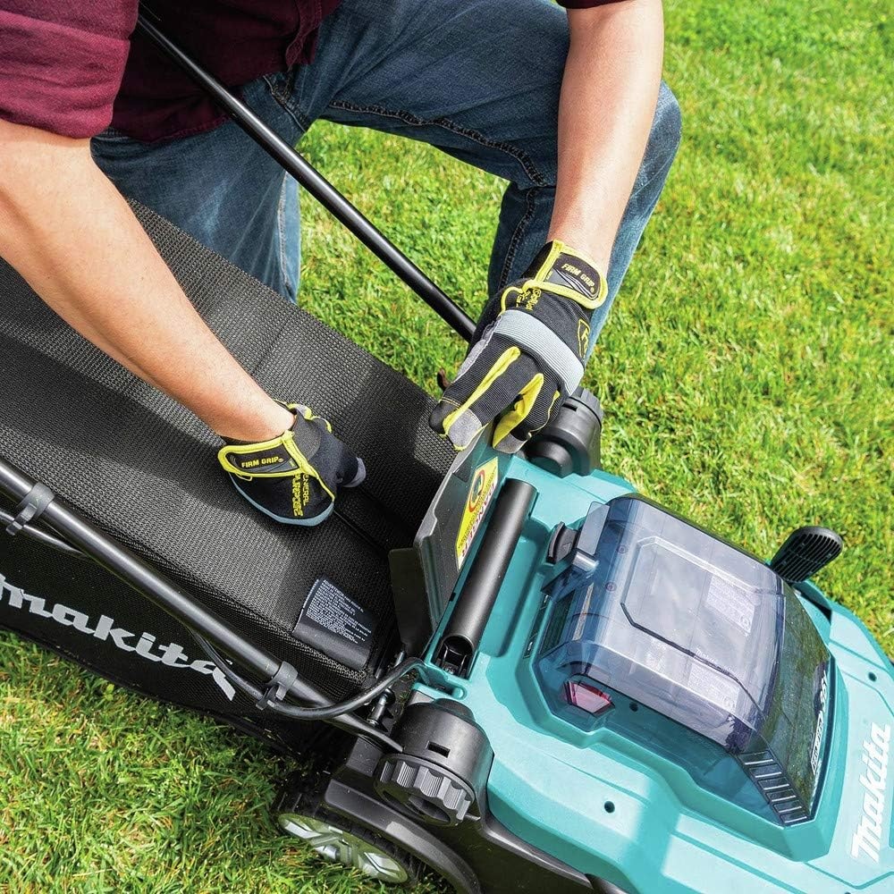 image:imageMakita XML05Z 36V 18V X2 LXT 17 Residential Lawn Mower Tool OnlyLawn Mower Tool Only