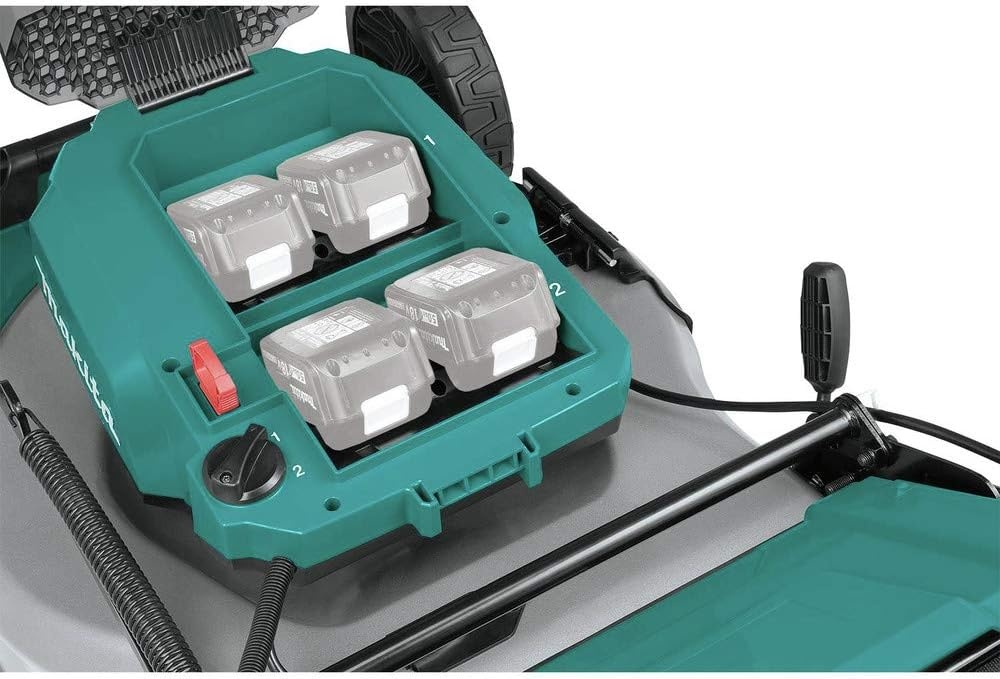 image:imageMakita XML06Z 36V 18V X2 LXT Brushless 18 SelfPropelled Commercial Lawn Mower Tool Only