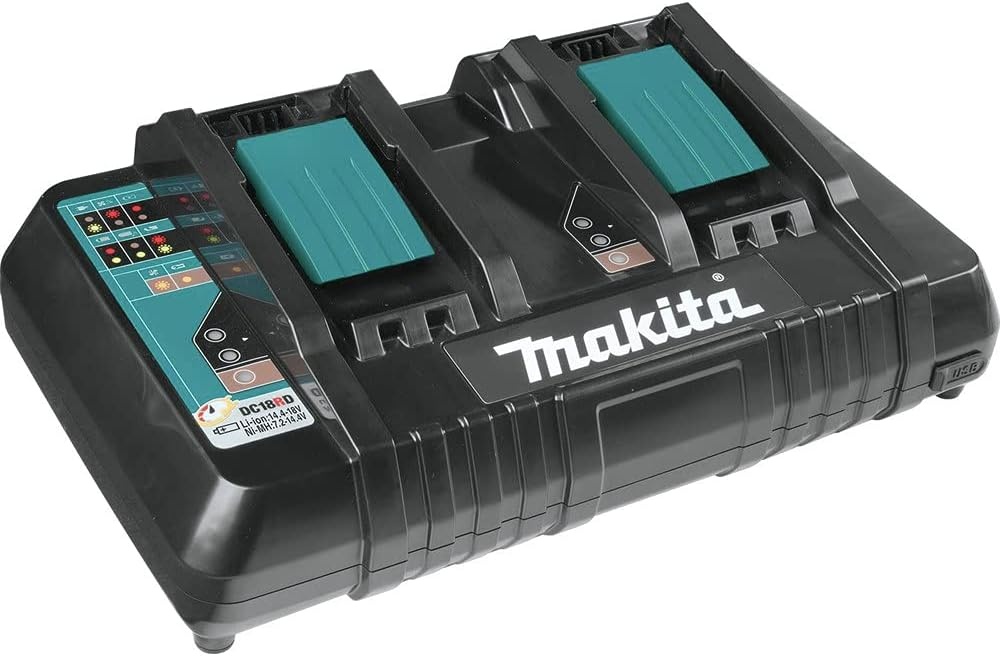 image:imageMakita XML07Z 18V X2 36V LXT LithiumIon Brushless Cordless 21 Lawn Mower Tool OnlyKit w two 50Ah batteries