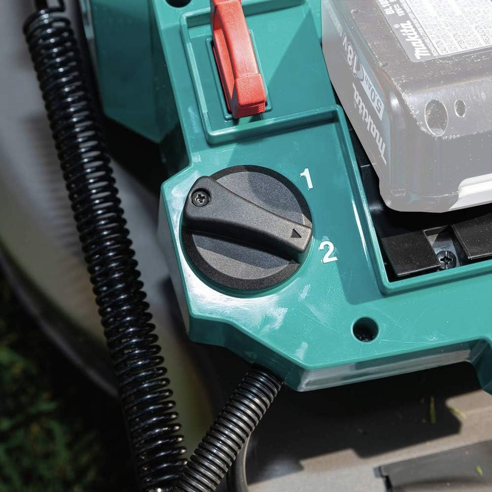 image:imageMakita XML07Z 18V X2 36V LXT LithiumIon Brushless Cordless 21 Lawn Mower Tool OnlyLawn Mower Tool Only