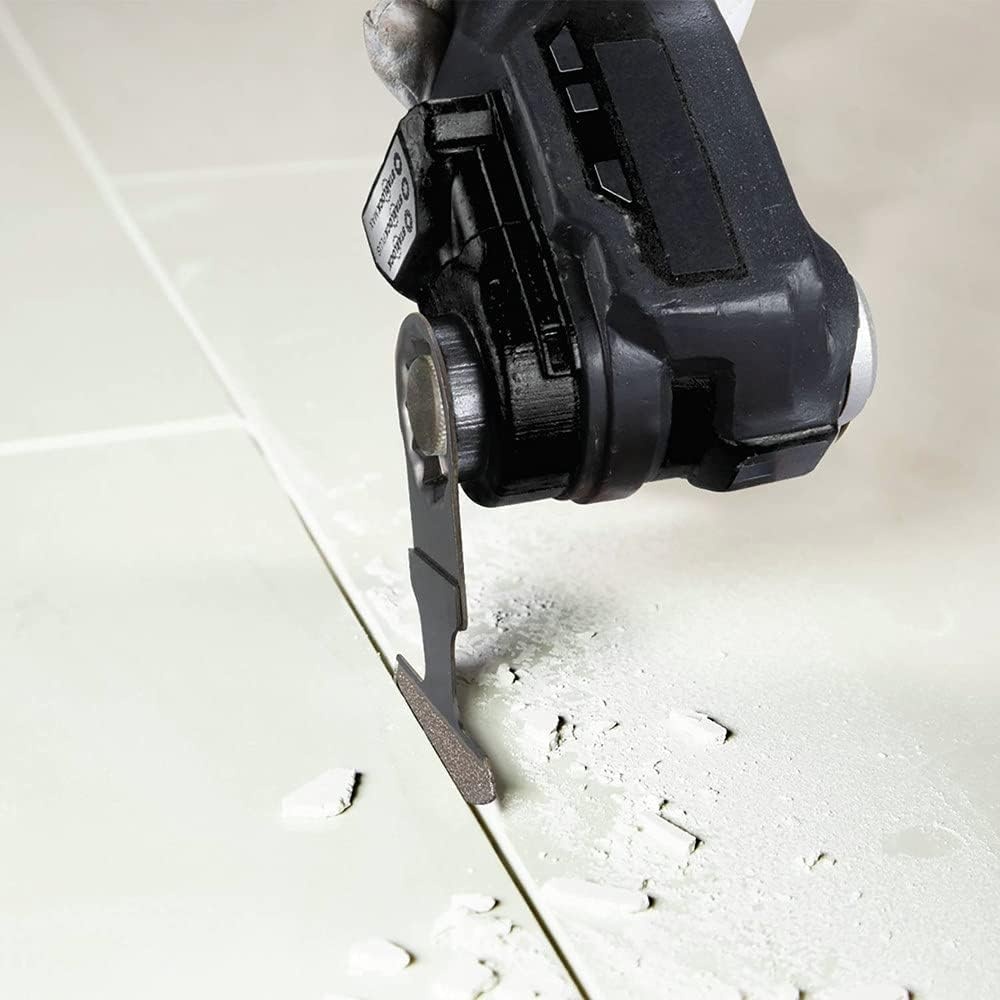 image:imageMakita XMT04ZB 18V LXT LithiumIon SubCompact Brushless Cordless StarlockMax MultiTool Tool Only Bare Tool 10 00020 000 Opm Avt Vibration Reduction 36 Degree Oscillation Starlockmax and Plus and Starlock CompatibleMultiTool Only