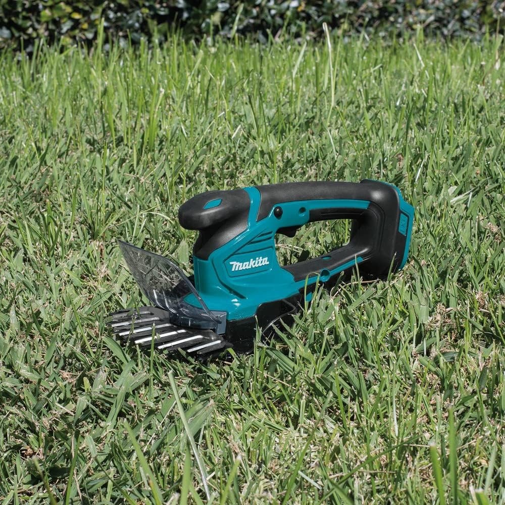 image:imageMakita XMU04Z 18V LXT LithiumIon Cordless Grass Shear Tool OnlyGrass Shears Only