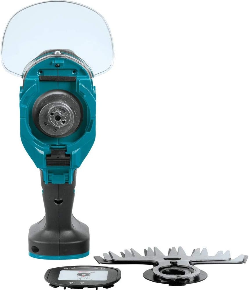 image:imageMakita XMU04Z 18V LXT LithiumIon Cordless Grass Shear Tool OnlyGrass Shears Only