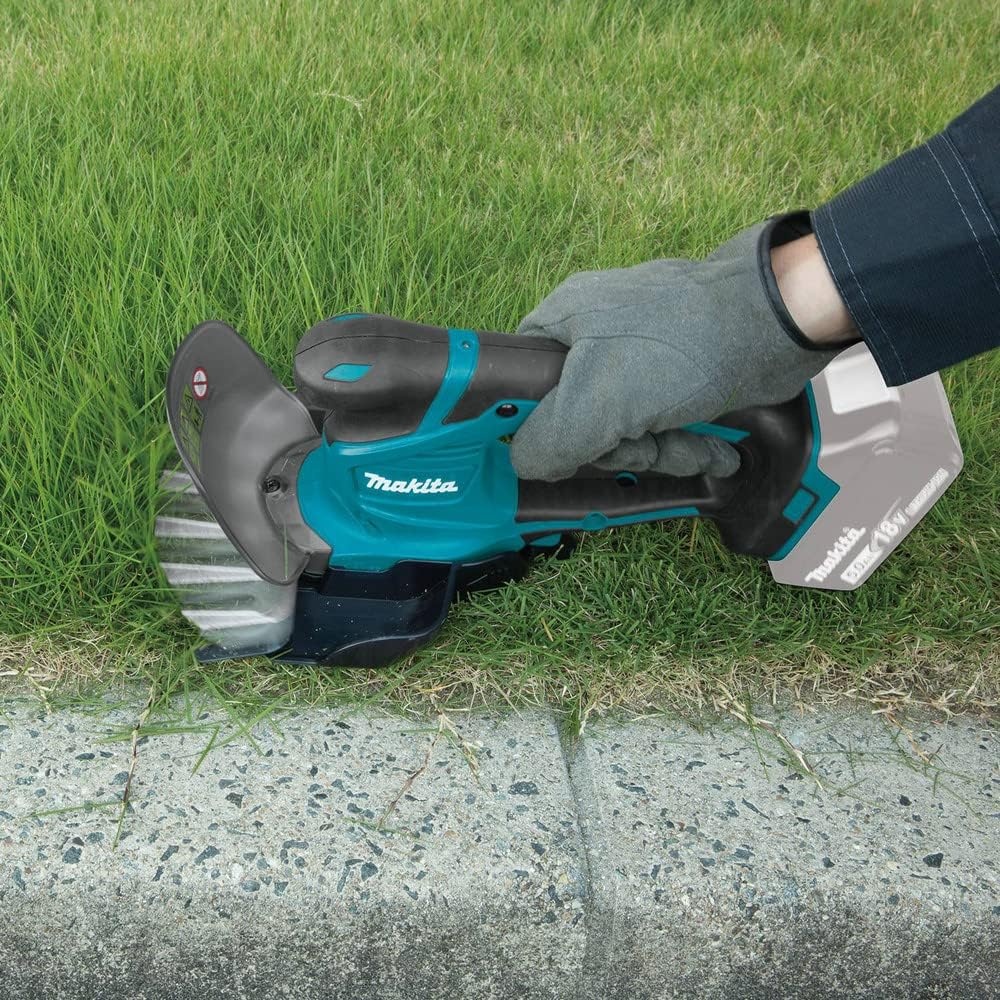 image:imageMakita XMU04Z 18V LXT LithiumIon Cordless Grass Shear Tool OnlyGrass Shears Only