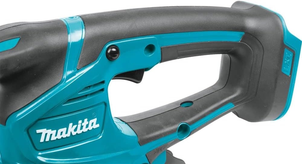 image:imageMakita XMU04Z 18V LXT LithiumIon Cordless Grass Shear Tool OnlyShears w Hedge Trimmer Blade