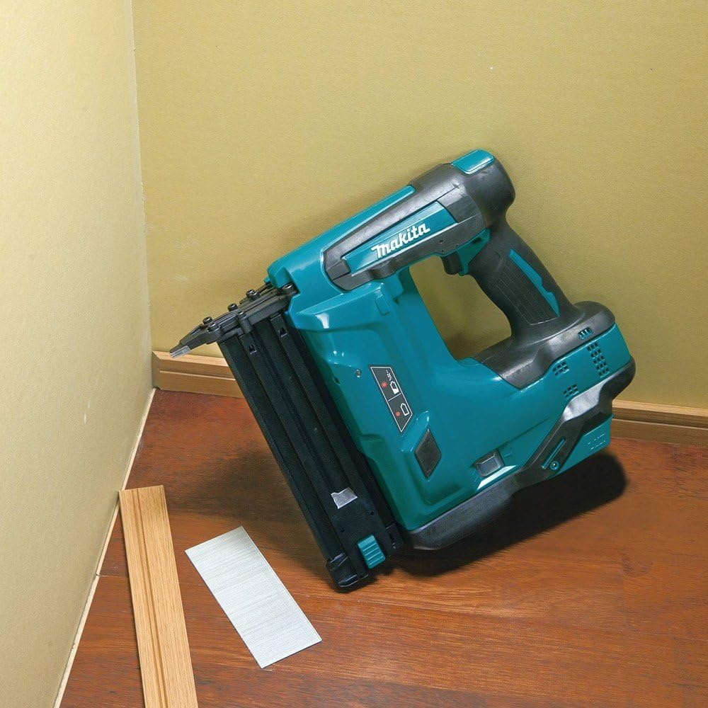 image:imageMakita XNB01Z 18V LXT LithiumIon Cordless 2 Brad NailerTool Only