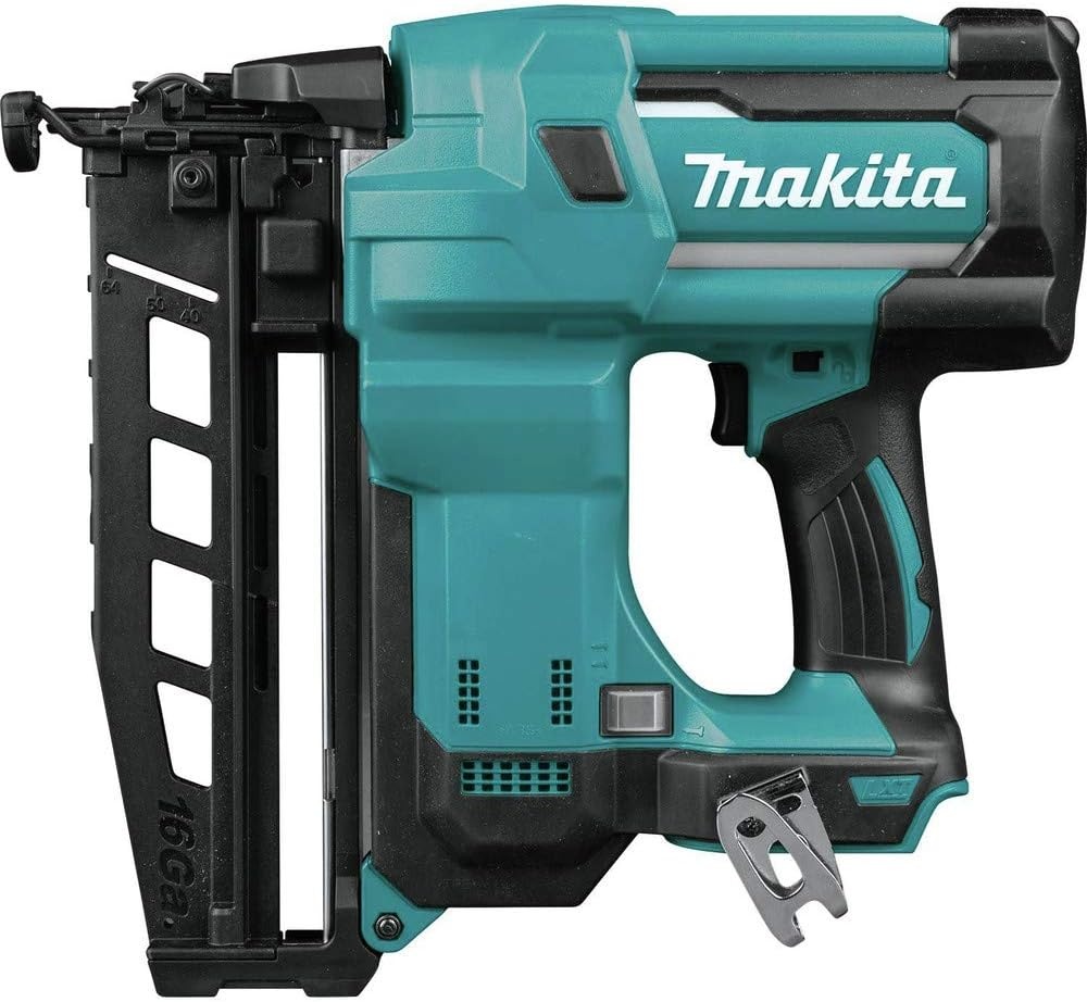 image:imageMakita XNB02Z 18V LXT Straight Finish Nailer 16 Gauge 212Nailer