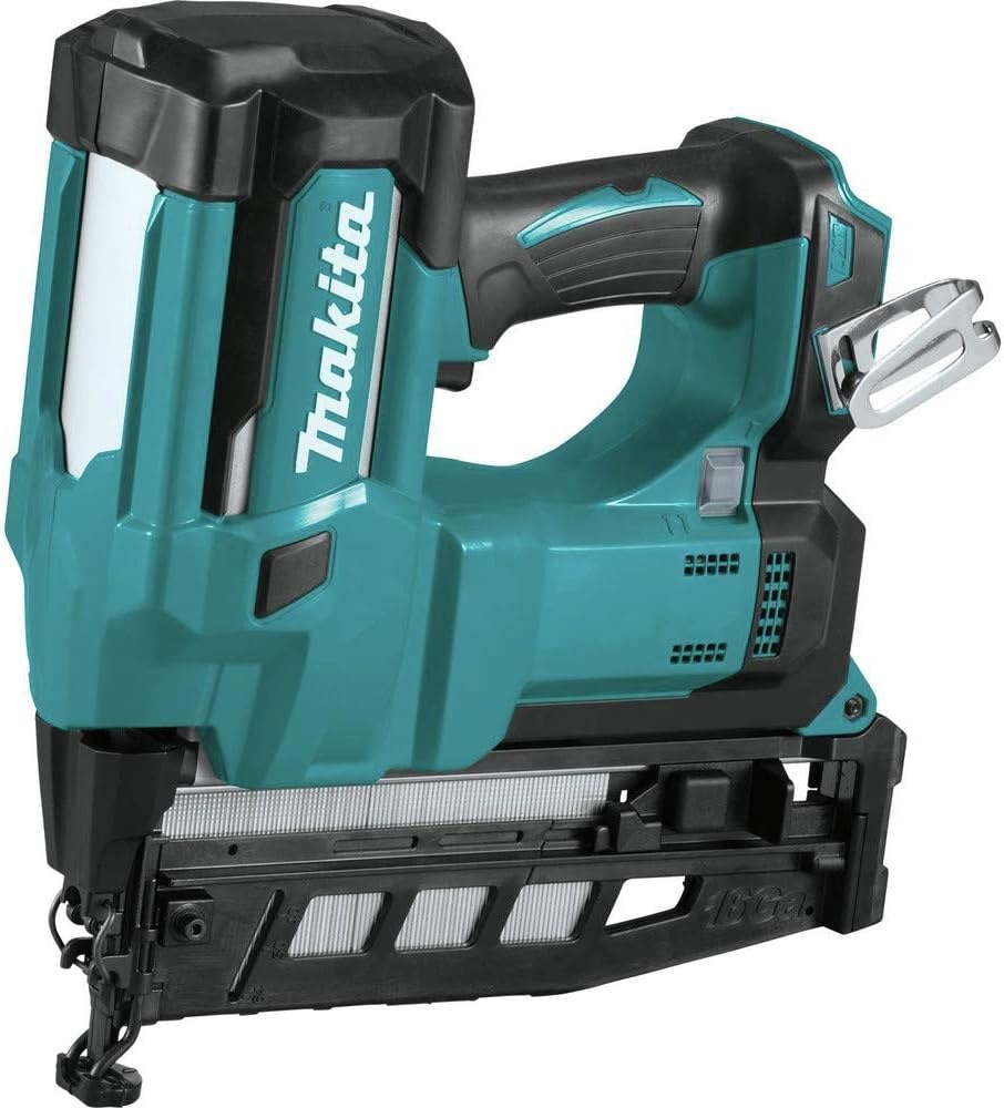 image:imageMakita XNB02Z 18V LXT Straight Finish Nailer 16 Gauge 212Nailer