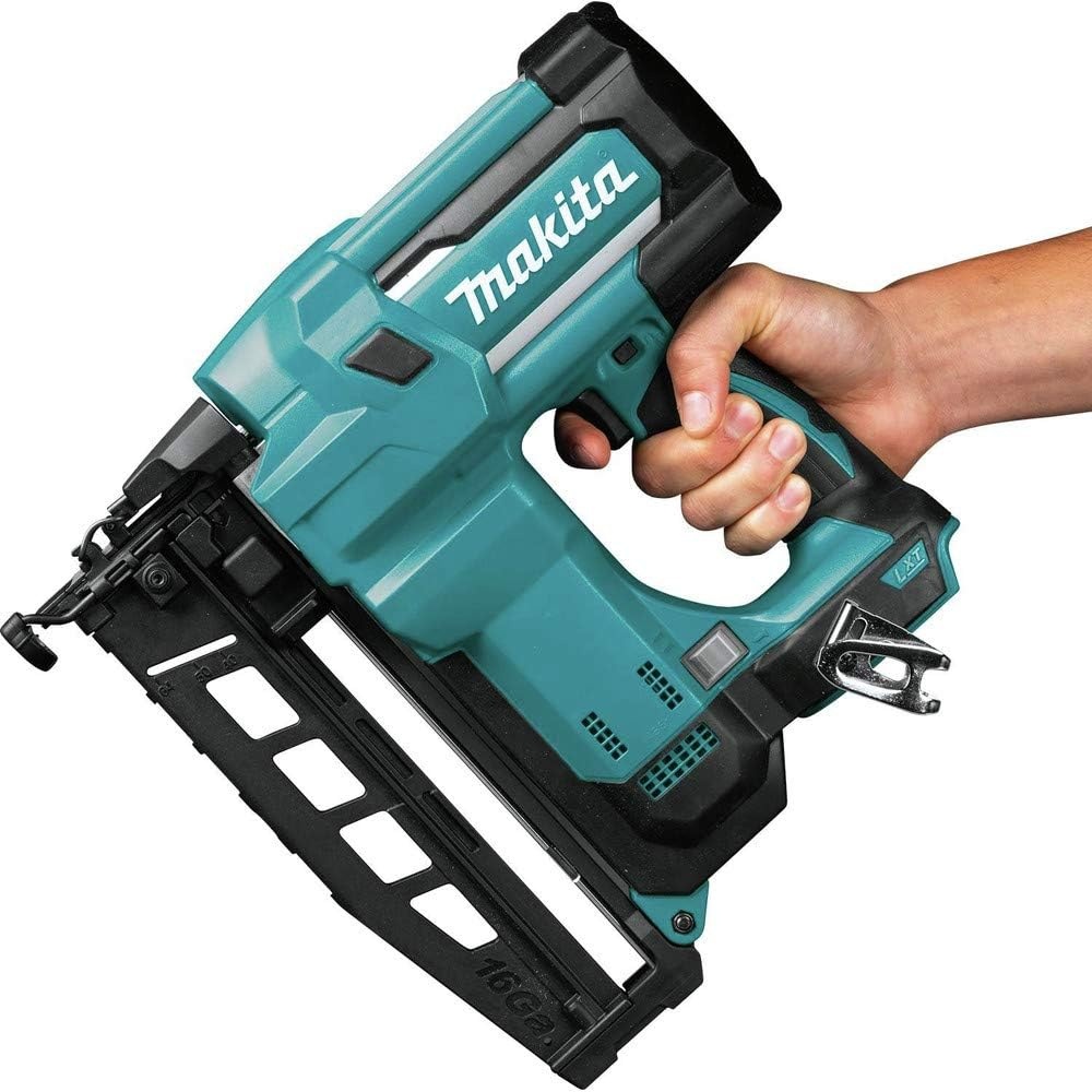 image:imageMakita XNB02Z 18V LXT Straight Finish Nailer 16 Gauge 212Nailer