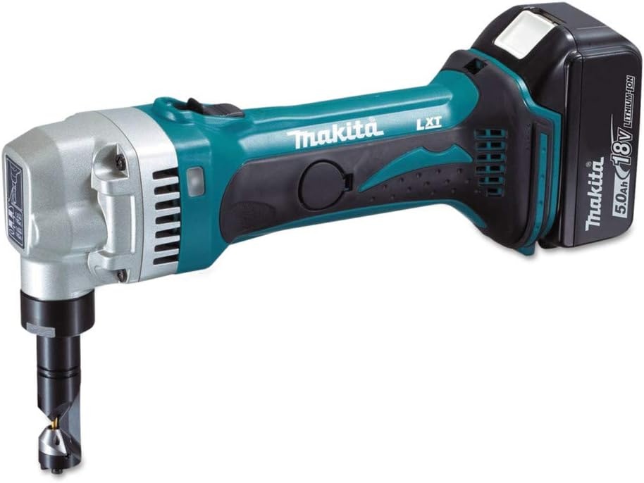 image:imageMakita XNJ01Z 18V LXT LithiumIon Cordless 16 Gauge Nibbler Tool OnlyKit