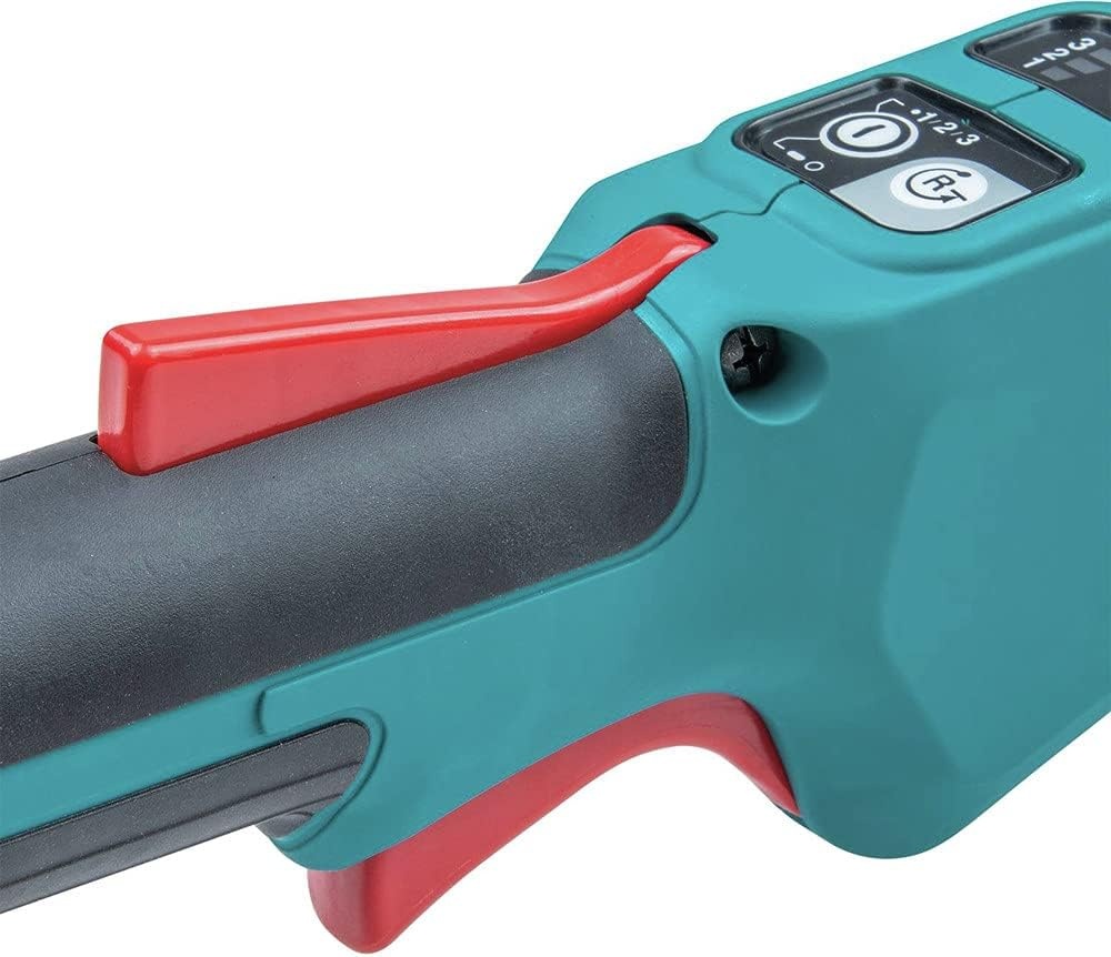 image:imageMakita XNU01T LithiumIon Brushless Cordless 18V LXT 20 Articulating Pole Hedge Trimmer Kit 50Ah TealHedger Kit