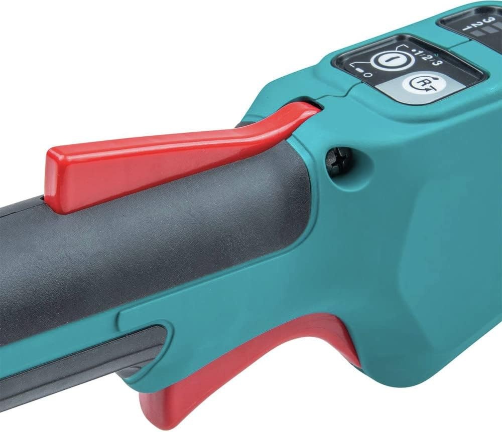 image:imageMakita XNU01T LithiumIon Brushless Cordless 18V LXT 20 Articulating Pole Hedge Trimmer Kit 50Ah TealTool Only