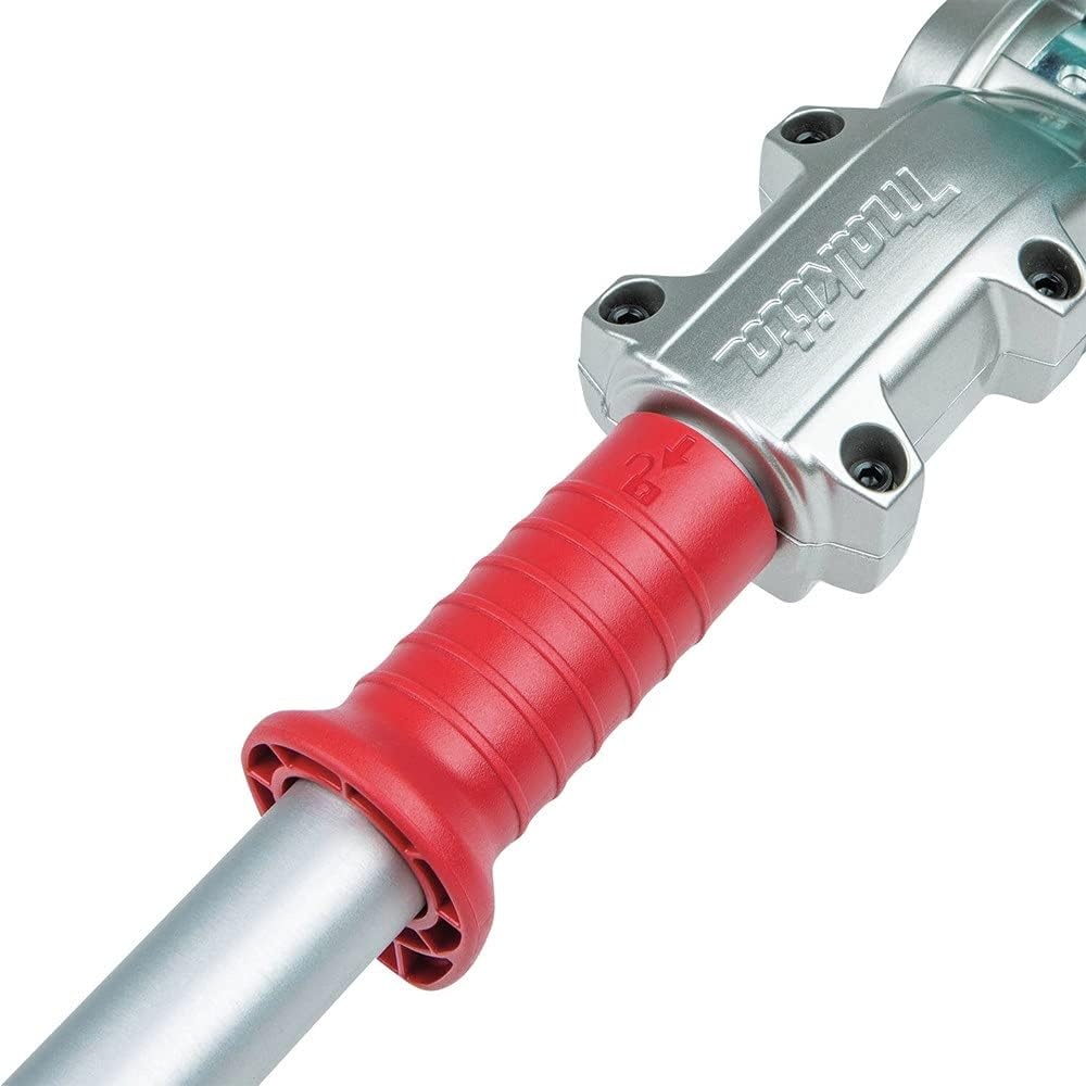 image:imageMakita XNU01T LithiumIon Brushless Cordless 18V LXT 20 Articulating Pole Hedge Trimmer Kit 50Ah TealTool Only