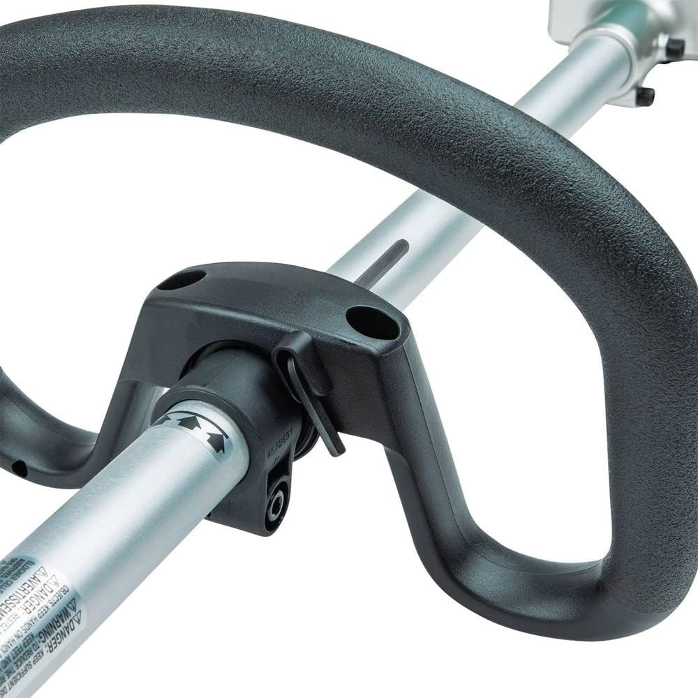 image:imageMakita XNU02Z LithiumIon Brushless Cordless Tool Only 18V LXT 24 Pole Hedge Trimmer TealPole Hedge Trimmer Only