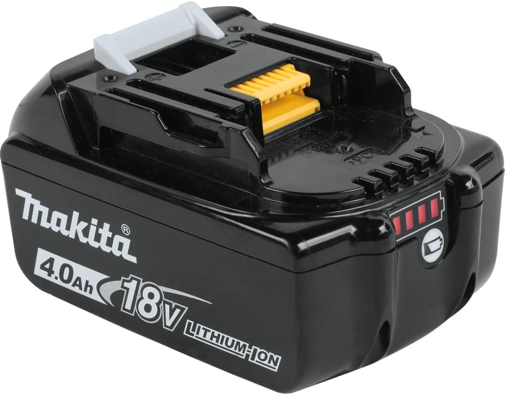 image:imageMakita XNU05SM1 18V LXT LithiumIon Cordless 18 Telescoping Articulating Pole Hedge Trimmer Kit 40Ah