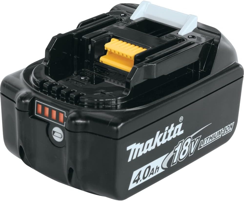 image:imageMakita XNU05SM1 18V LXT LithiumIon Cordless 18 Telescoping Articulating Pole Hedge Trimmer Kit 40Ah