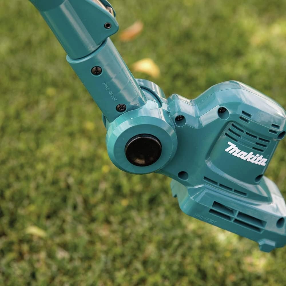 image:imageMakita XNU05Z 18V LXT LithiumIon Cordless 18 Telescoping Articulating Pole Hedge Trimmer Tool Only