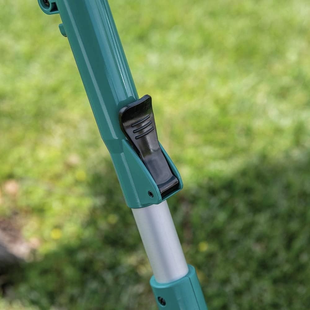 image:imageMakita XNU05Z 18V LXT LithiumIon Cordless 18 Telescoping Articulating Pole Hedge Trimmer Tool Only