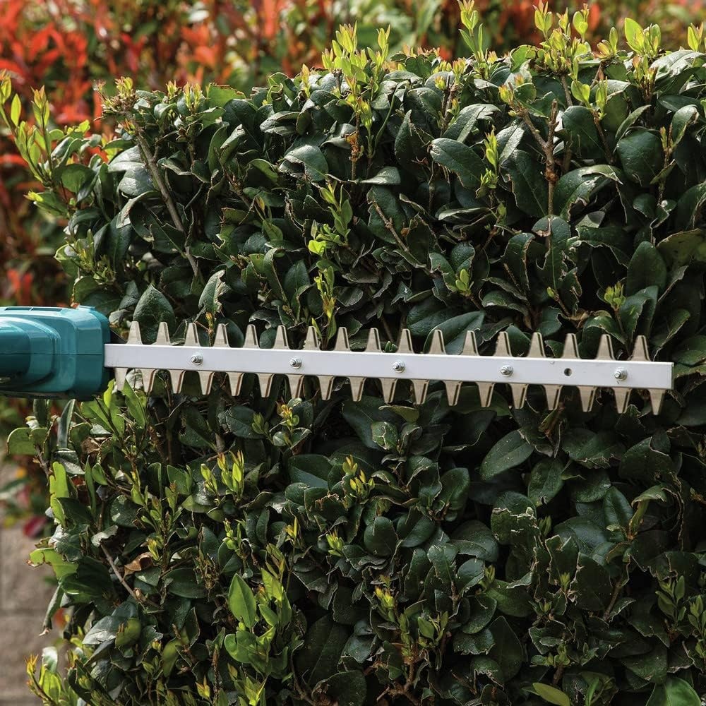 image:imageMakita XNU05Z 18V LXT LithiumIon Cordless 18 Telescoping Articulating Pole Hedge Trimmer Tool Only