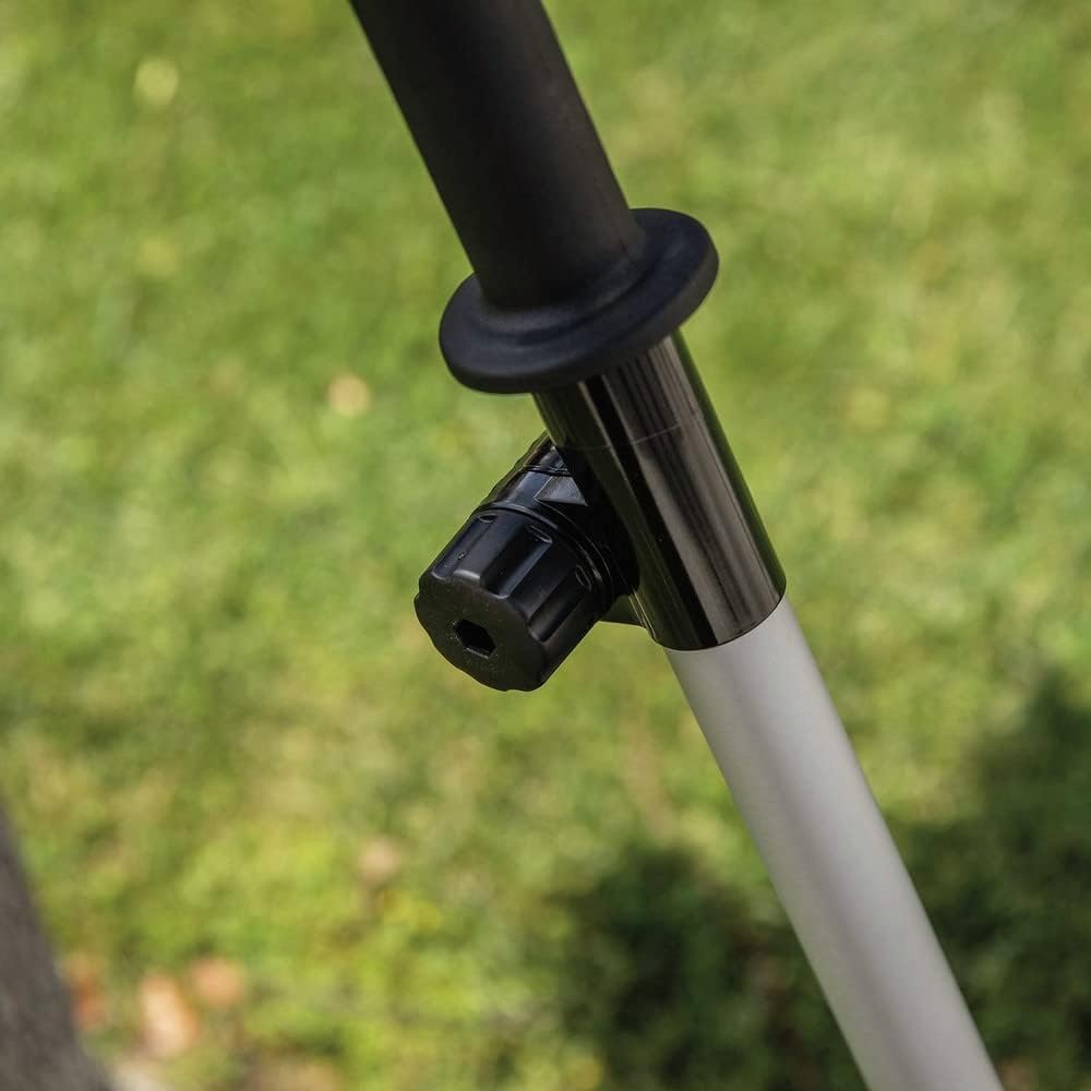 image:imageMakita XNU05Z 18V LXT LithiumIon Cordless 18 Telescoping Articulating Pole Hedge Trimmer Tool Only