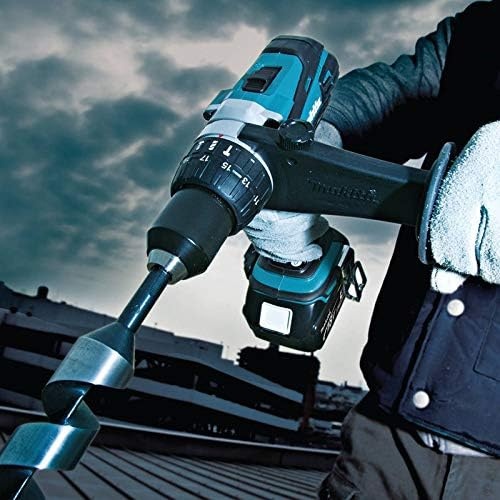 image:imageMakita XPH03Z 18V LXT LithiumIon Cordless 12 Hammer DriverDrill Tool Only