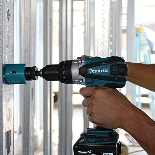 image:imageMakita XPH03Z 18V LXT LithiumIon Cordless 12 Hammer DriverDrill Tool Only