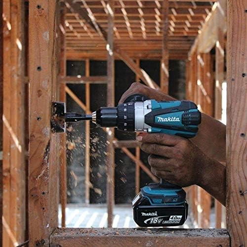 image:imageMakita XPH03Z 18V LXT LithiumIon Cordless 12 Hammer DriverDrill Tool Only