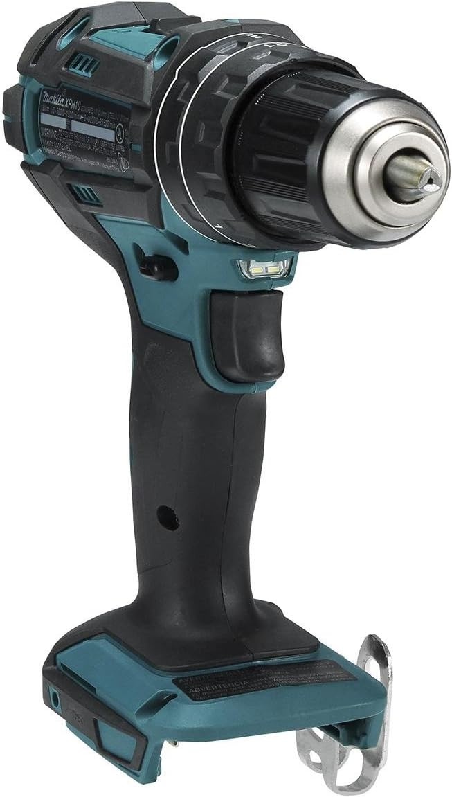 image:imageMakita XPH10Z 18V LXT LithiumIon Cordless 12 Hammer DriverDrill Tool Only12 Pack of 1