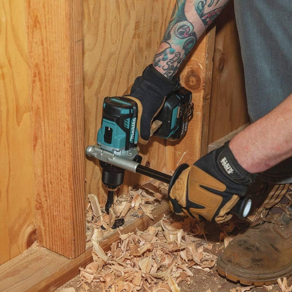 image:imageMakita XPH14T 18V LXT LithiumIon Brushless Cordless 12 Hammer DriverDrill Kit 50Ah