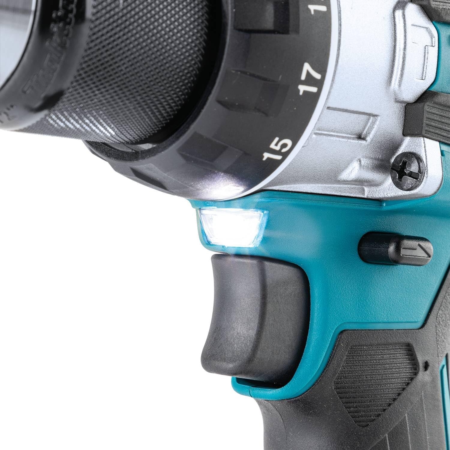 image:imageMakita XPH16Z 18V LXT LithiumIon Compact Brushless Cordless 12 Hammer DriverDrill Tool Only LithiumIon Compact Tool OnlyHammer DriverDrill