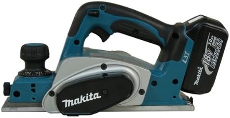 image:imageMakita XPK01Z 18V LXT LithiumIon Cordless 314Inch Planer Tool OnlyPlaner
