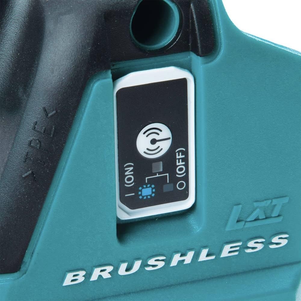 image:imageMakita XPK02Z 18V LXT LithiumIon Brushless Cordless 314 Planer AWS Capable Tool Only 314 Blade 18 Max Depth 12 000 Rpm AwsCapable Bare ToolPlaner